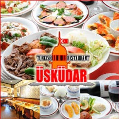 トルコ料理 ウスキュダル 新宿南口店