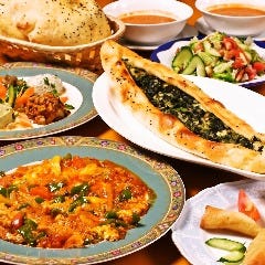 トルコ料理 ウスキュダル 新宿南口店