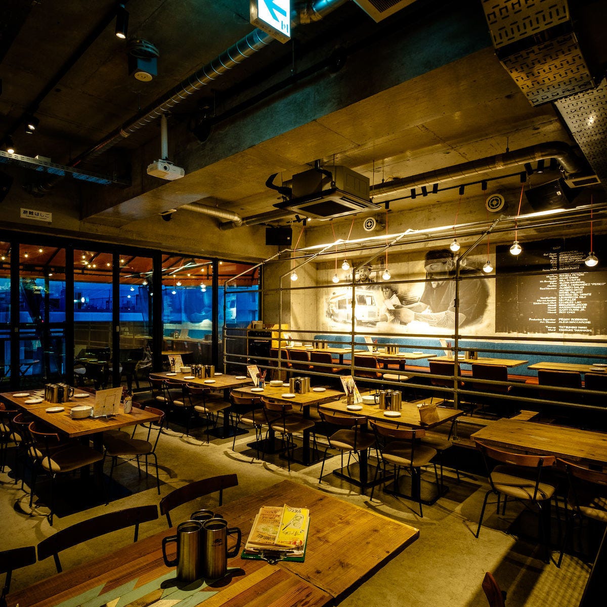 craft kitchen mid ru 横浜 西口 店