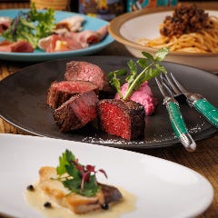 CRAFT KITCHEN Mid．Ru（ミドル） 横浜西口店 メニュー：宴会コース