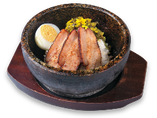 石焼魯肉飯（ルーローハン）