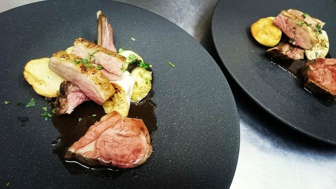 Le Berger ル べルジェ 野々市 フレンチ フランス料理 ぐるなび