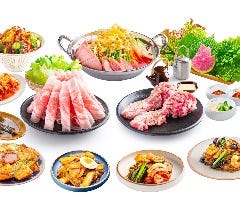 とん豚テジ 新橋虎ノ門店