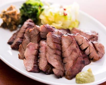 美味しいお店が見つかる 新宿三丁目駅周辺の牛タンでおすすめしたい人気のお店 ぐるなび