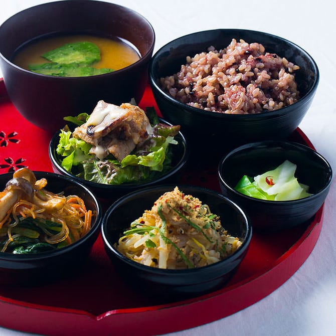 チャノマ ルミネ 池袋店 池袋 食堂 定食 ぐるなび