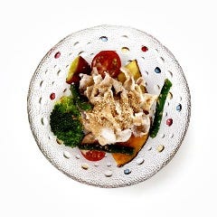 チャノマ ルミネ 池袋店 メニュー お食事 ぐるなび