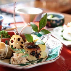割烹 加賀