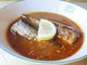 さばカレー
島国スリランカの定番！魚の旨味が凝縮されたカレー