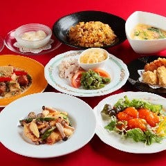 中国料理 百楽王寺店 