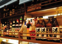 焼酎・生ビール・ワインや日本酒・カクテルなど各種揃っています