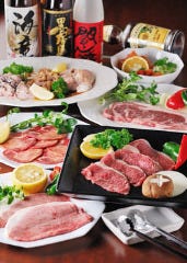 カフェ・アメリカン焼肉 幸