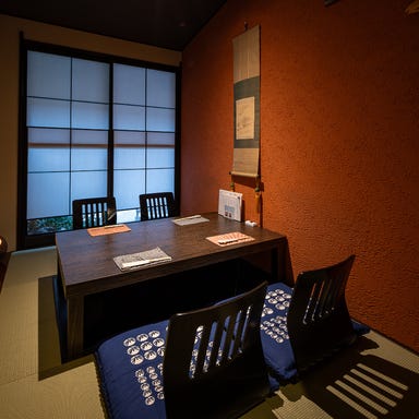 伊達屋 新潟古町店_小上がり個室