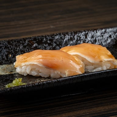 伊達屋 新潟古町店_握りも絶品