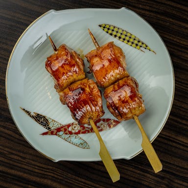 伊達屋 新潟古町店_もも(塩・たれ)