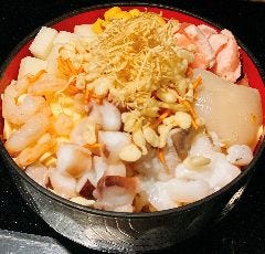 もんじゃ×鉄板 一八 天満橋店 