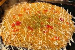 もんじゃ×鉄板 一八 天満橋店