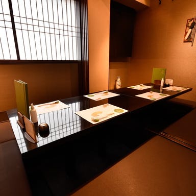 全室個室　旬菜や　くらち　横浜西口  メニューの画像