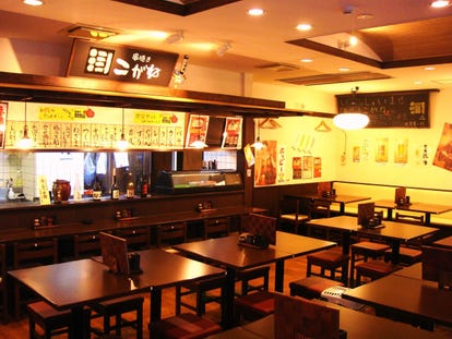 人気の美味い店 新越谷駅近くの居酒屋でおすすめ 完全個室 飲み放題など ぐるなび