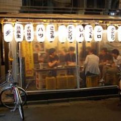串焼き こがね 