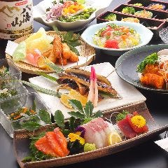 3時間飲み放題が付いたコースを2,980円から取り揃えています！