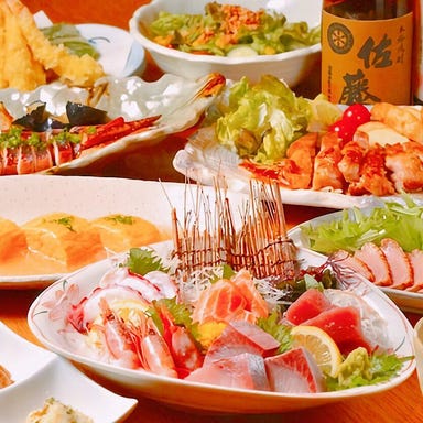 JAPANESE DINING 花蔵  こだわりの画像