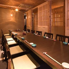 飯田橋で完全個室があるレストラン 居酒屋 飲食店
