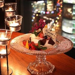 ブルーバード 梅田阪急ビルオフィスタワー店 梅田 大阪駅 イタリアン イタリア料理 の予約 コース一覧 ぐるなび