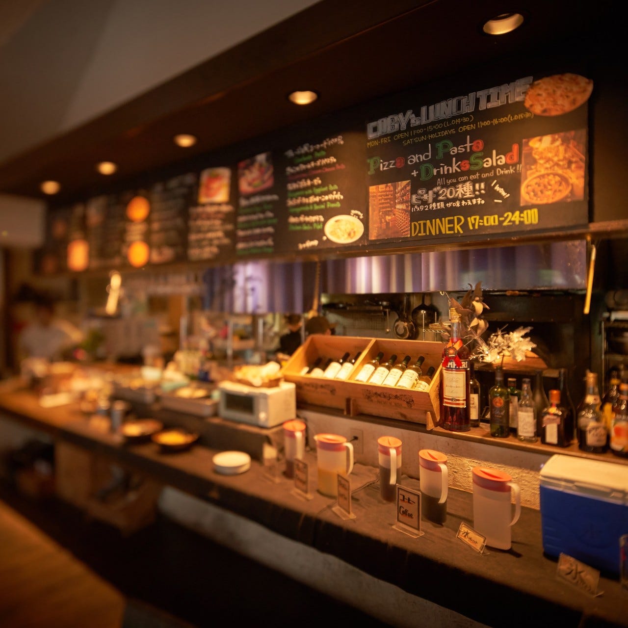 COBY 北谷店