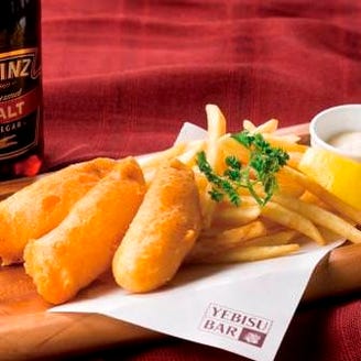 Yebisu Bar 名駅店 メニュー こだわりの料理 ぐるなび