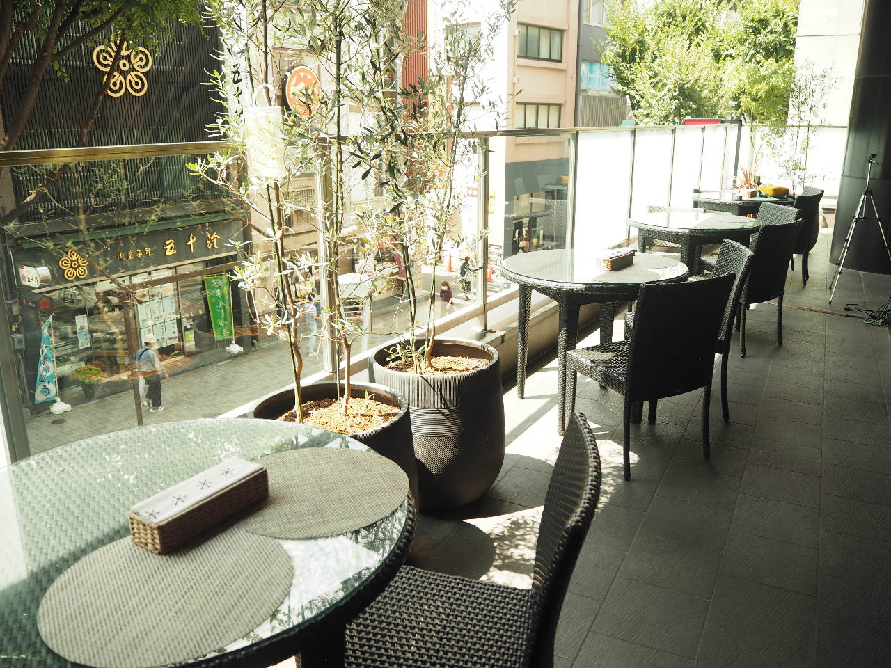 神楽坂 中華料理 縁香園 席 ぐるなび