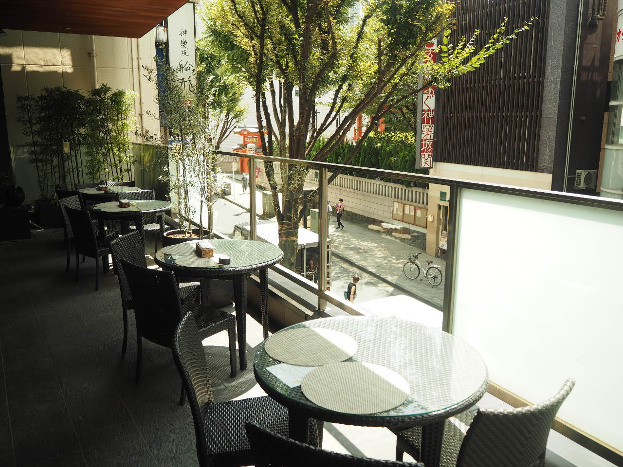 神楽坂 中華料理 縁香園 席 個室 席 ぐるなび