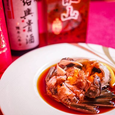 神楽坂 中華料理 縁香園  コースの画像
