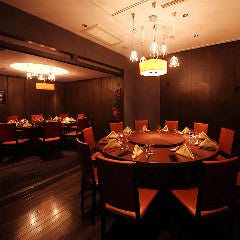 神楽坂 中華料理 縁香園