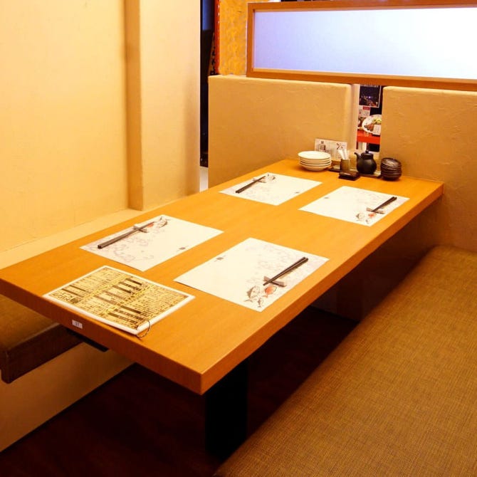 海鮮と創作串天ぷら 個室 魚舟 梅田阪急グランドビル店 梅田 大阪駅 居酒屋 ぐるなび