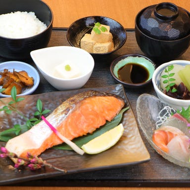 海鮮と日本酒 魚舟 梅田阪急グランドビル店 メニューの画像
