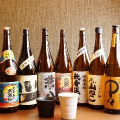 コースは2時間飲放題付き！たっぷりご堪能いただけます。