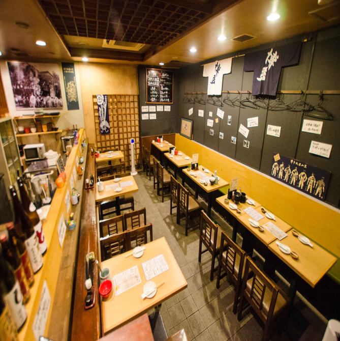 銀座 ほんじん 渋谷店 渋谷 居酒屋 ぐるなび