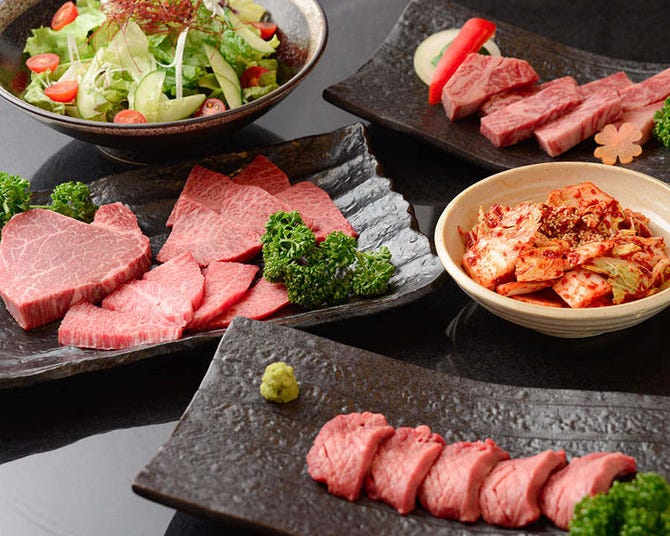 京焼肉 にしき 山科店 山科 焼肉 ぐるなび