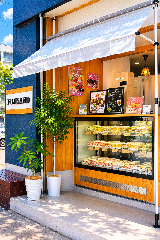 サンドイッチ＆フルーツサンドFUJISAND