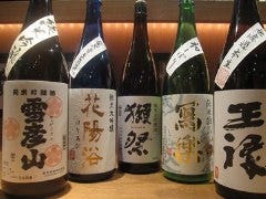 鶏料理と蔵元直送日本酒 鳥羽 ‐TOBA‐ 飯田橋