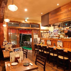 ビアガーデン×串天 『手創りダイニングえびす倶楽部』船橋駅南口