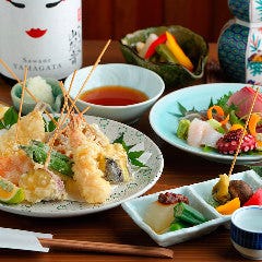 ビアガーデン×串天 『手創りダイニングえびす倶楽部』船橋駅南口 