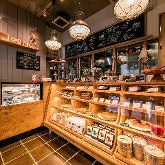 セテュヌボンニデー ベイクドカフェ 登戸 向ヶ丘遊園 カフェ ぐるなび