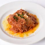 ポルペッティーニ（イタリア風 肉団子のトマト煮込み）