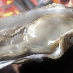 牡蠣小屋 流王