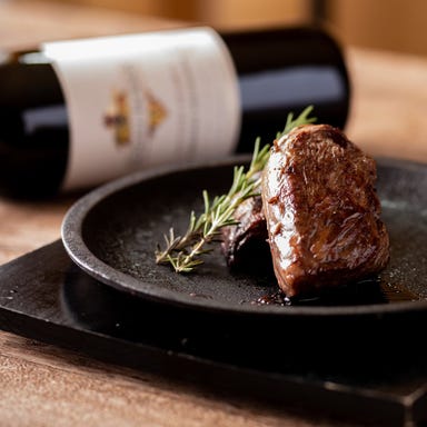 on A TABLE(オンアターブル)_【昼飲みランチコース】魚と肉のWメイン+サラダ・パン等ビュッフェ+2h飲み放題付