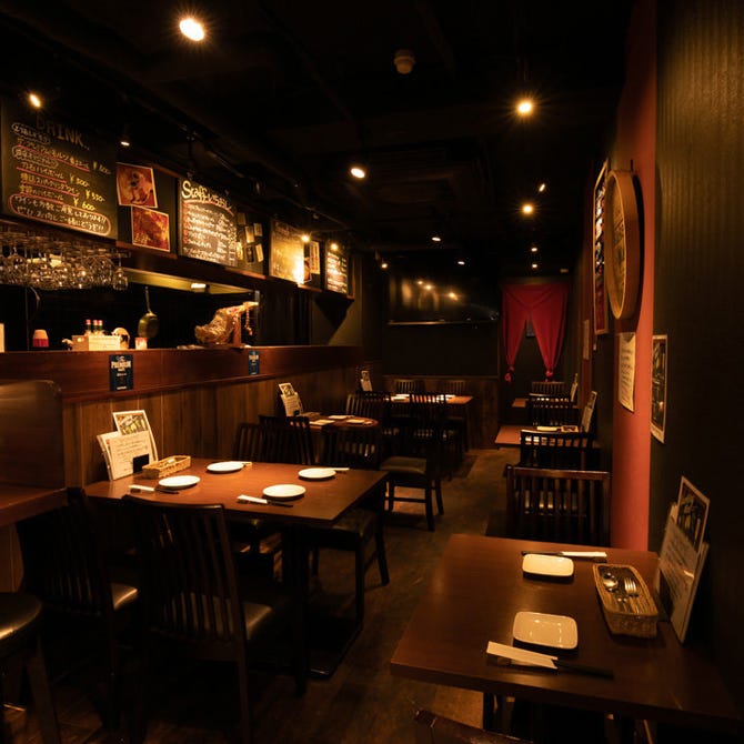 西北 肉バル 力石 西宮 居酒屋 ぐるなび