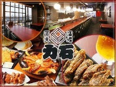 西北 肉バル 力石