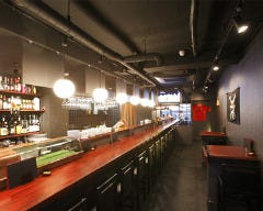 西北 肉バル 力石