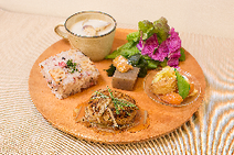 ［ココナッツ専門店カフェ］ココウェルカフェの画像